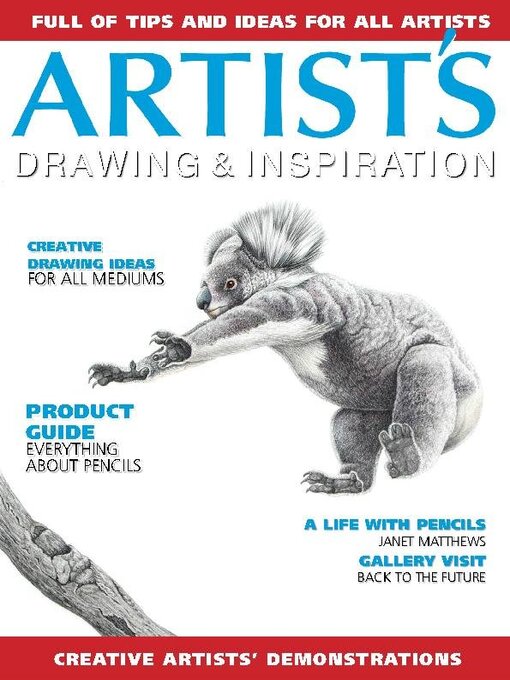 Title details for Artists Drawing and Inspiration by Sunray Publications Pty Ltd - Available